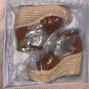 Steve Madden Wedges